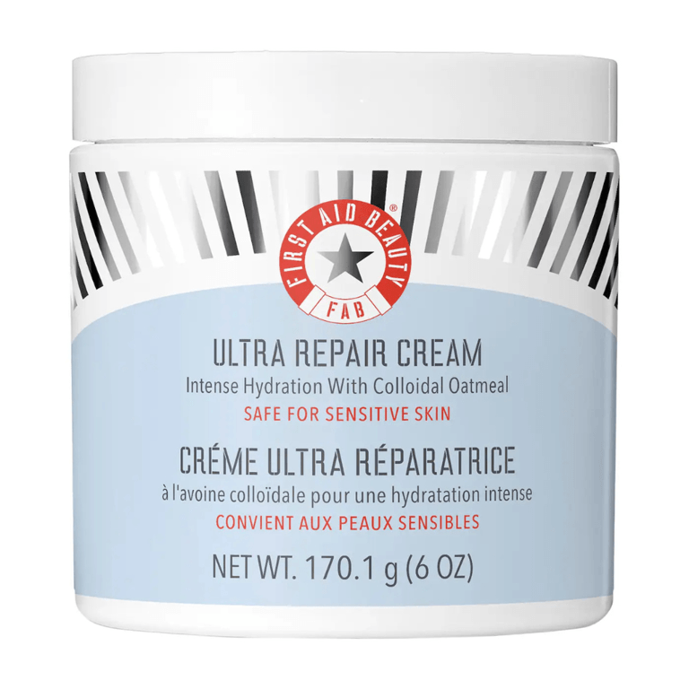 First Aid Beauty Ultra Repair Cream Intense Hydration Moisturizer
