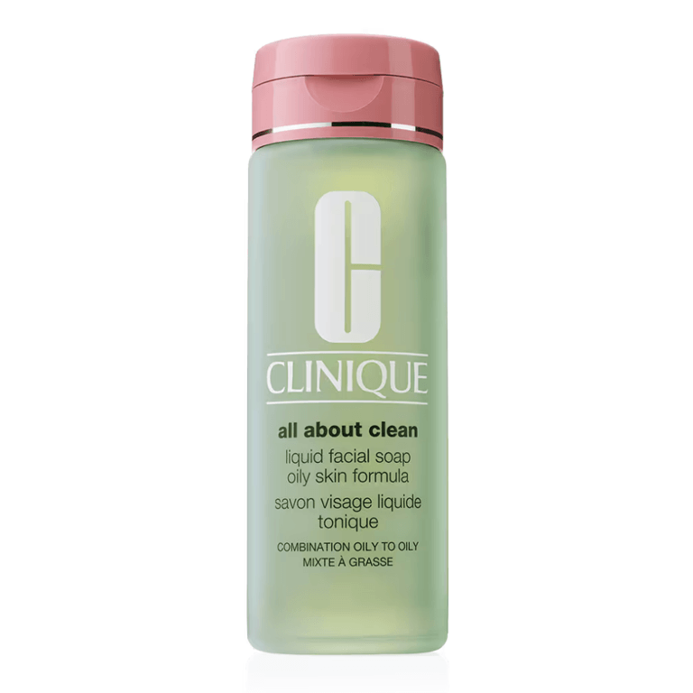 Clinique All About Clean Liquid Facial Soap
