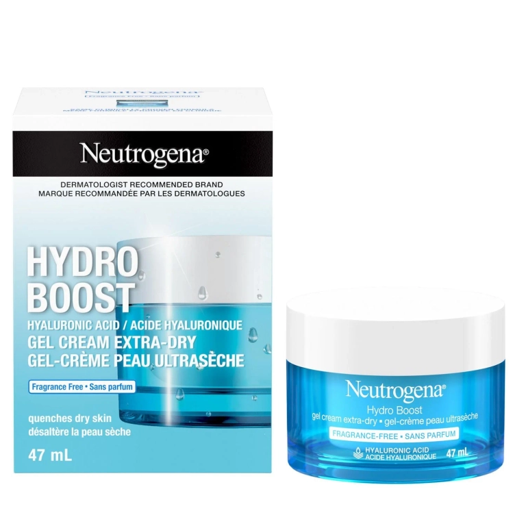 Neutrogena Hydro Boost Gel Cream, $21