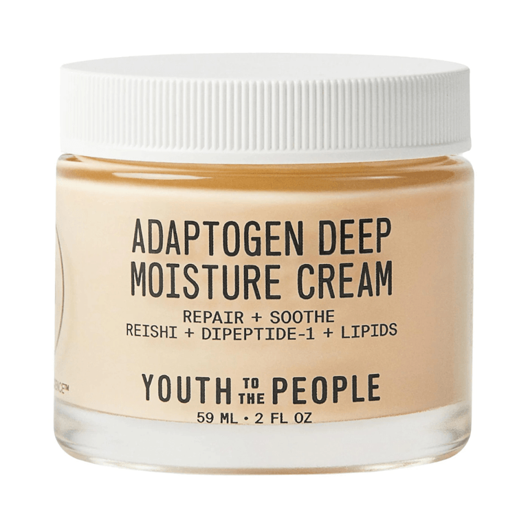 Youth to the People Adaptogen Deep Moisture Cream