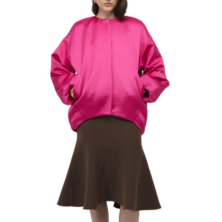 Arakii Oversized Balloon jacket