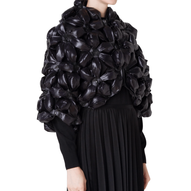 Noir Kei Ninomiya  3D Flower Bolero