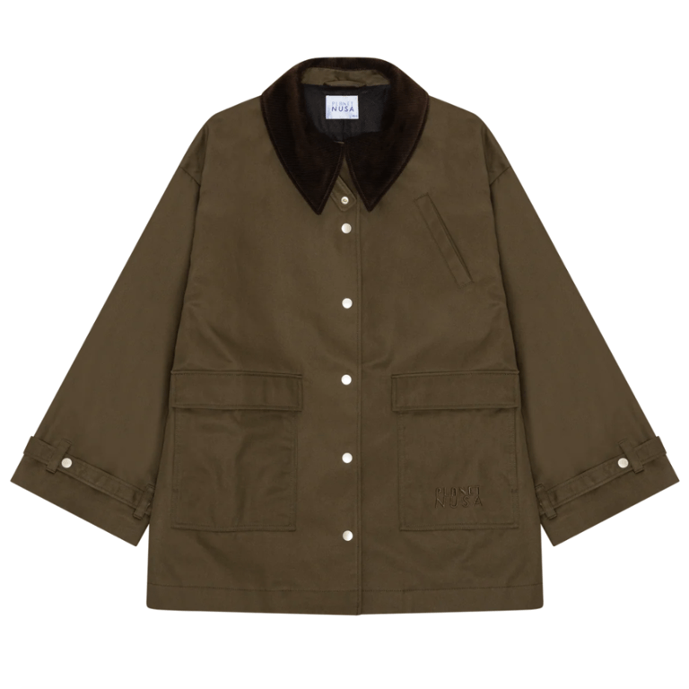 Planet Nusa Lodge1 Coat