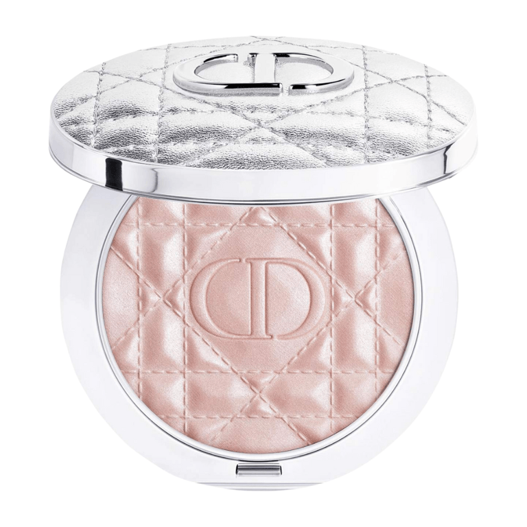Dior Beauty Forever Glow Luminizer in “03 Pink Halo"