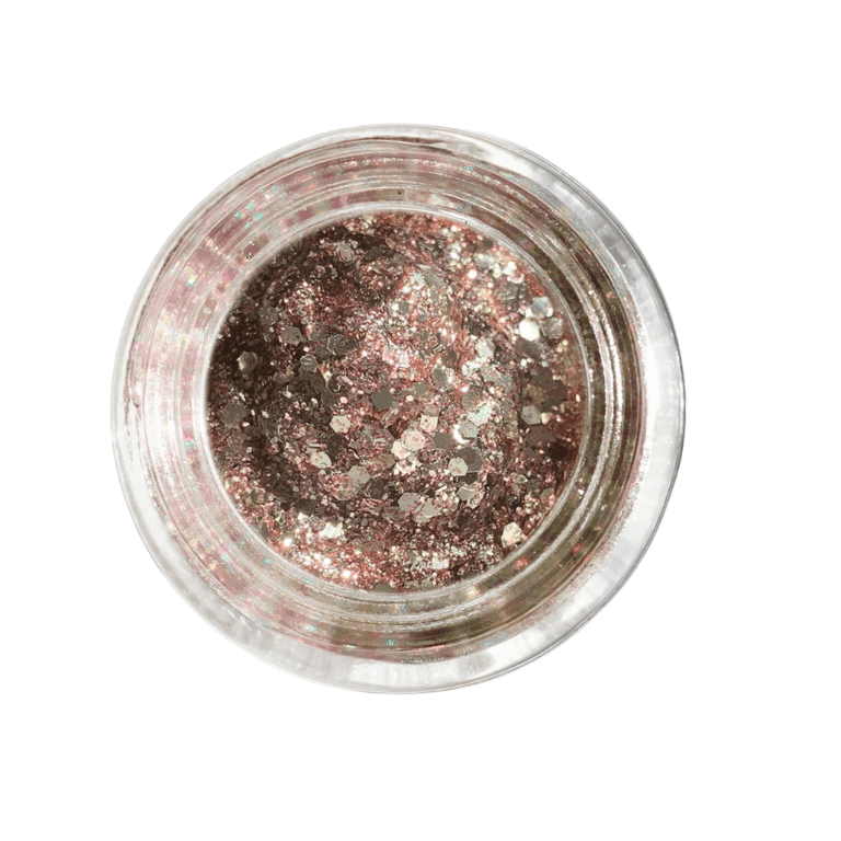 Lemonhead Spacejam Ultra Luxe Glitter Balm in “Melrose” 