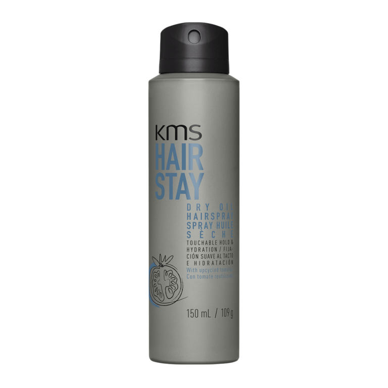 KMS Hairstay Dry Oil Hairspray