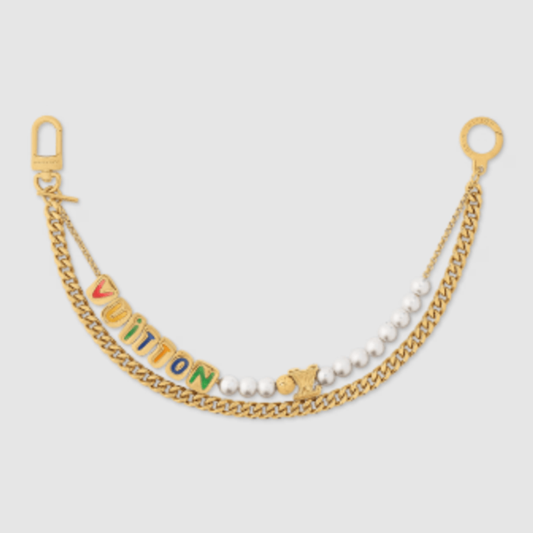 Louis Vuitton Chain Belt