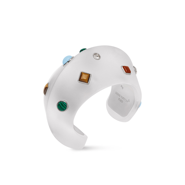 Louis Vuitton Swirl Cuff