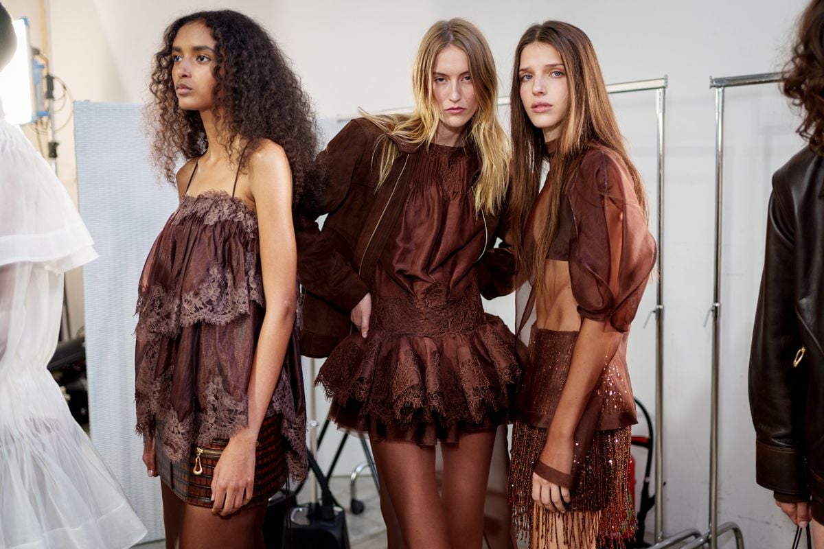 Fall 2025 hair trends, fall haircut, fall hair colour