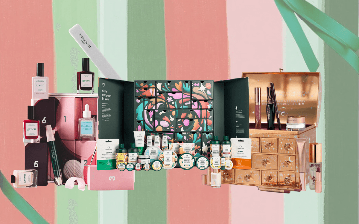 The Best Beauty Advent Calendars of 2025 You’ll Want to Open Early