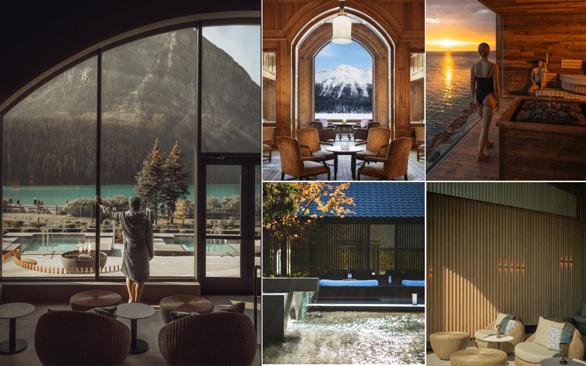 Soak It In: The Global Bathing Boom Is Here