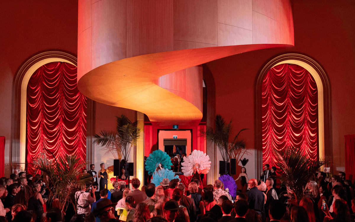 AGO Art Bash 2025