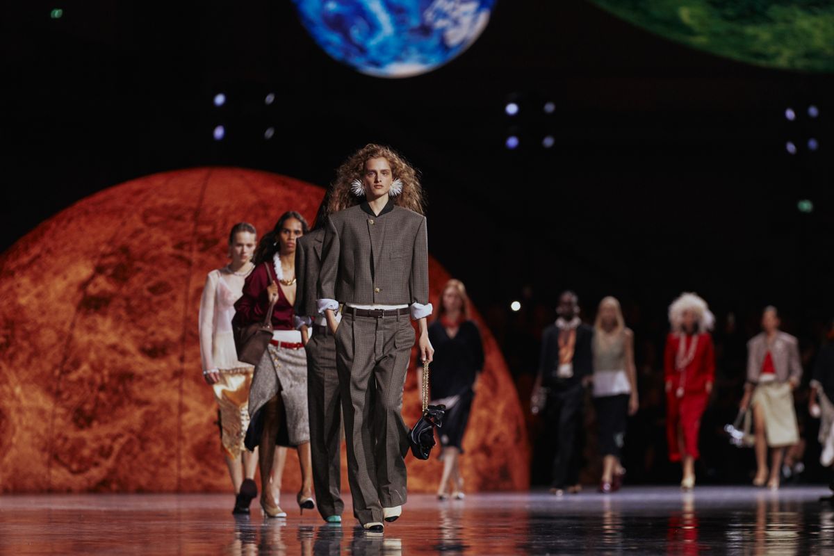 Matthieu Blazy’s Dazzling Chanel Debut + More Fashion News