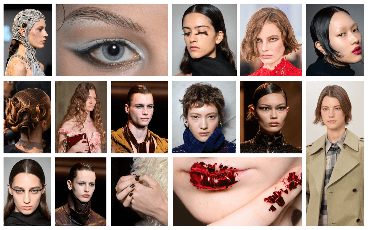 fall beauty trends, fall hair trends