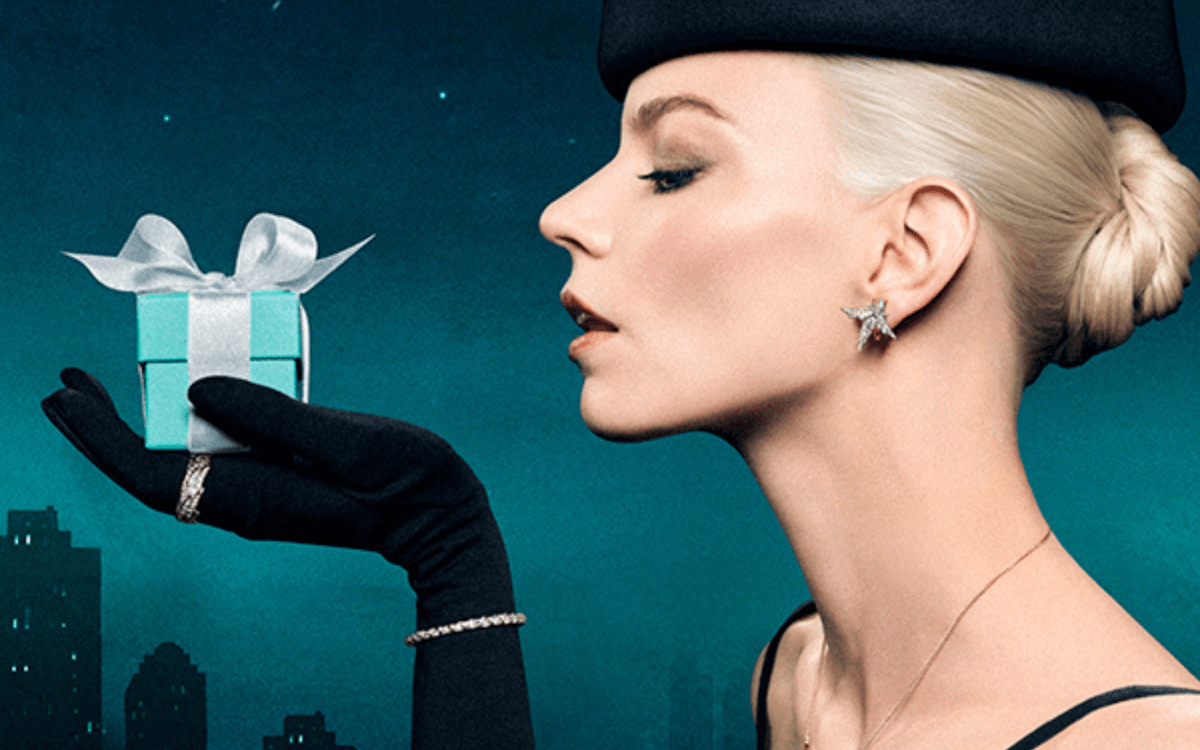 Tiffany & Co. 2025 holiday campaign