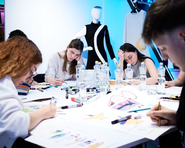 Pierre Cardin young designers award