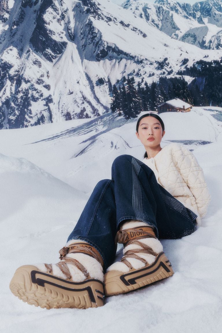 Dior DiorAlps capsule