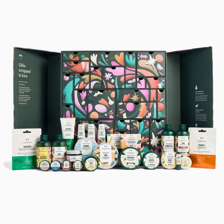 The Best Beauty Advent Calendars of 2025 You’ll Want to Open Early