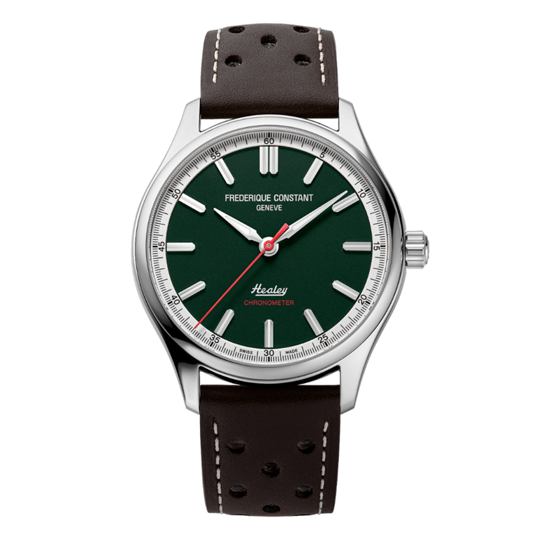 Frederique Constant Classics Vintage Rally Healey Automatic COSC