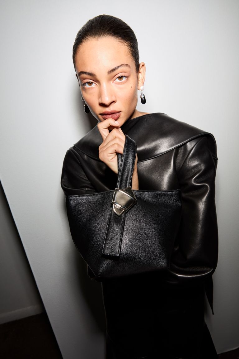 MERIT and Brandon Maxwell Make Minimalism the Main Event