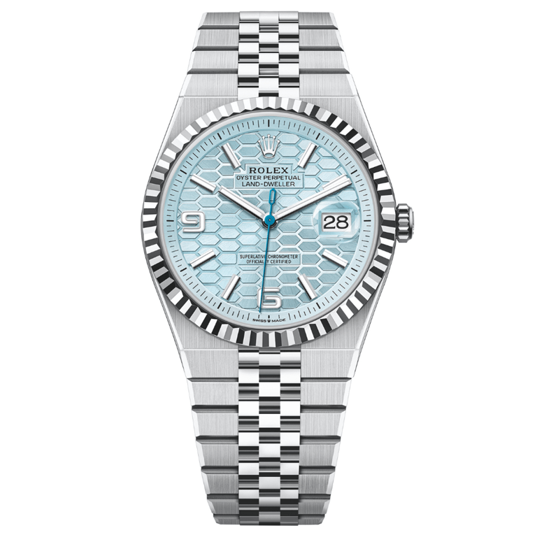 Rolex Oyster Perpetual Land-Dweller 40