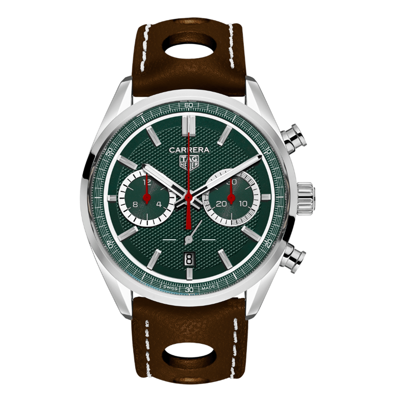 Tag Heuer Carrera Chronograph x Festival of Speed