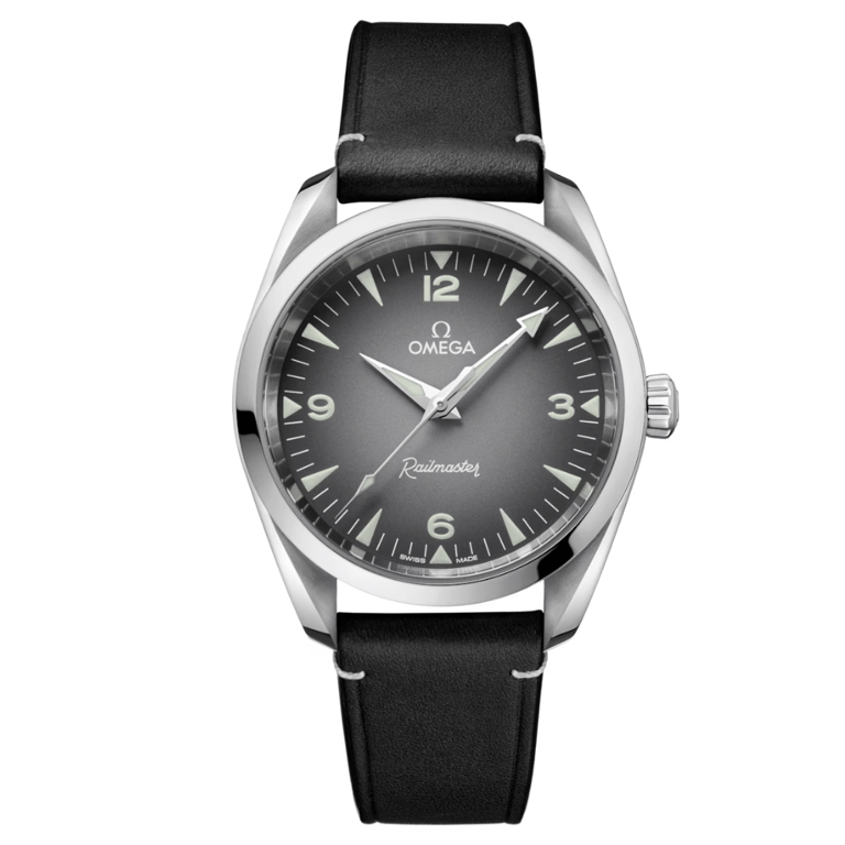 Omega Railmaster