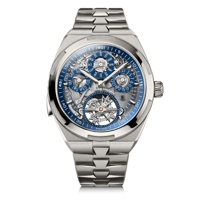 Vacheron Constantin Overseas Grand Complication Openface