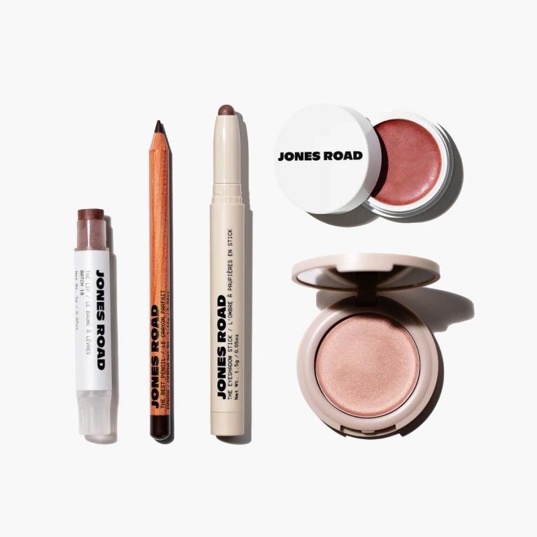bobbi brown, jones road bobbi kit 5.0