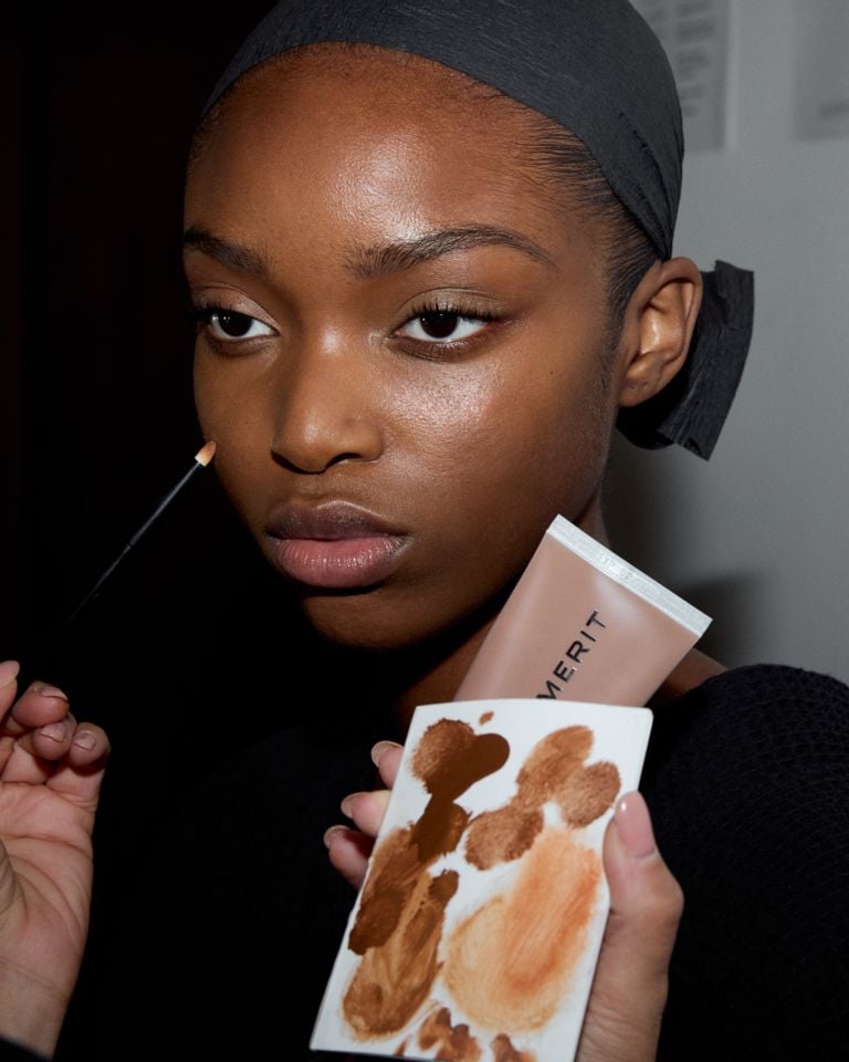 MERIT and Brandon Maxwell Make Minimalism the Main Event