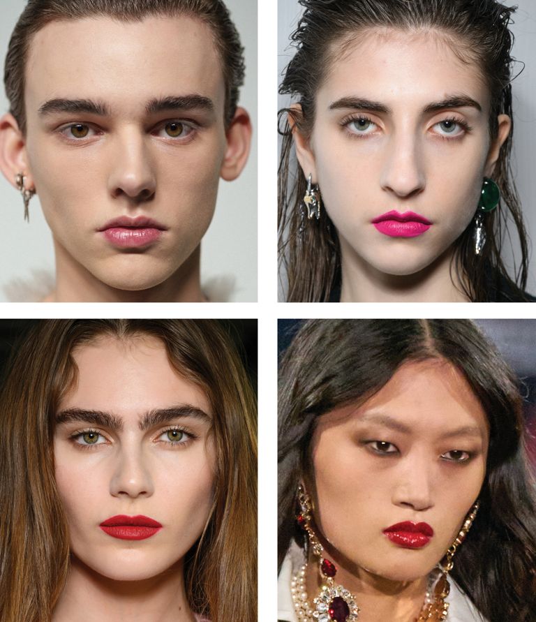 Fall Beauty Trends: Make your mark