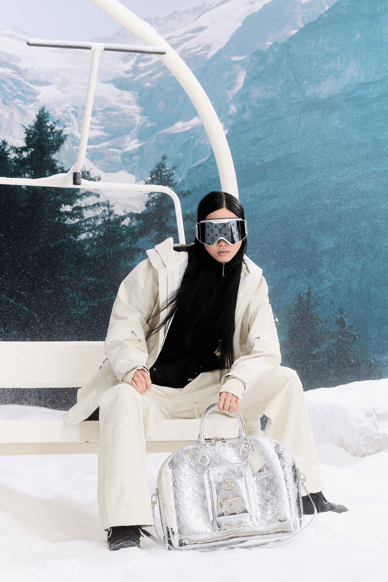 Louis Vuitton LV SKI