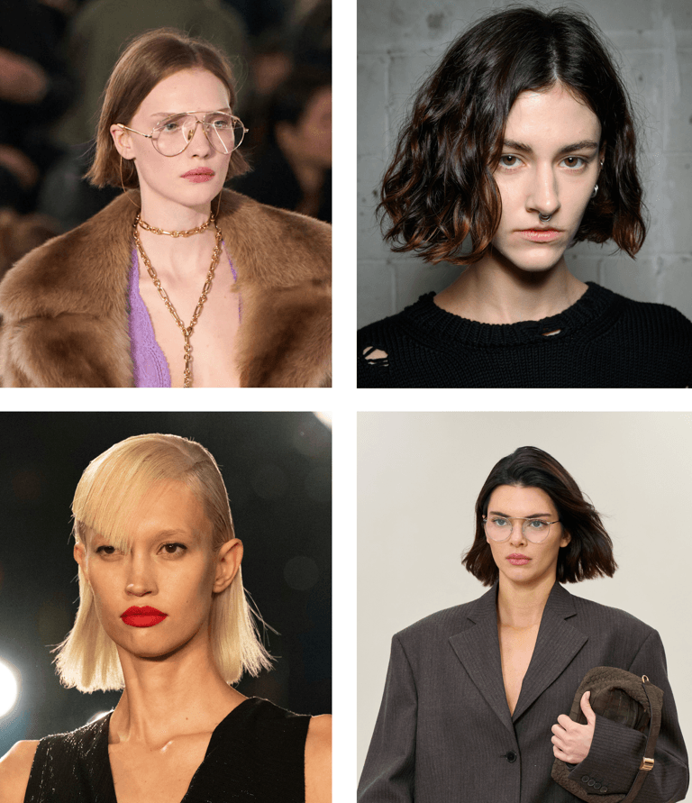 Fall Beauty Trends: bob haircut