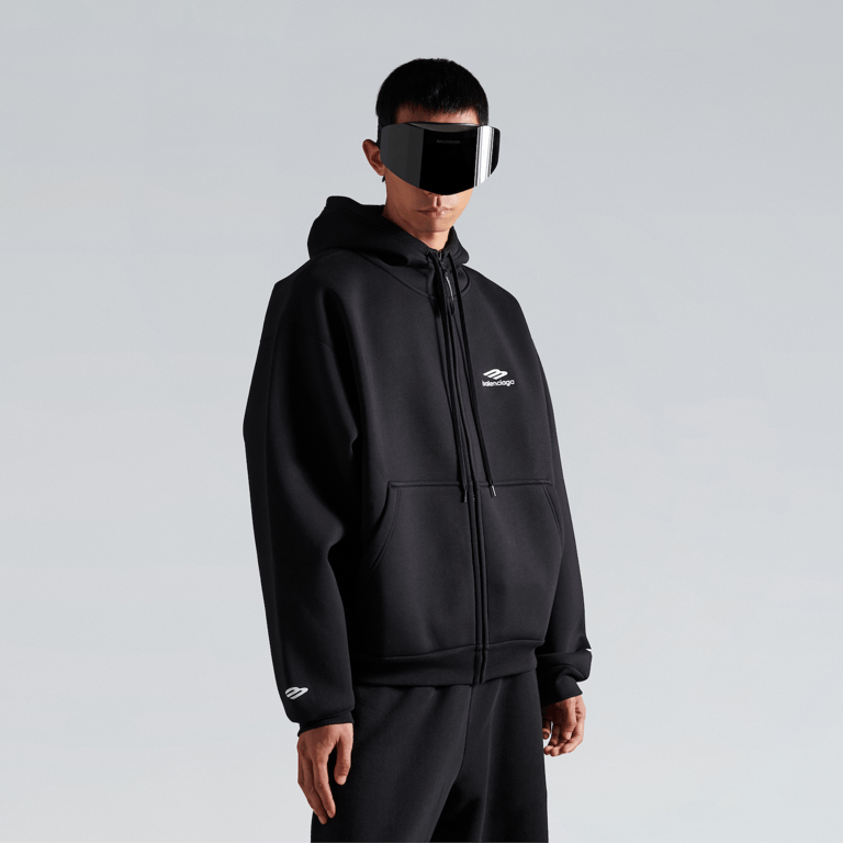 balenciaga skiwear 2025
