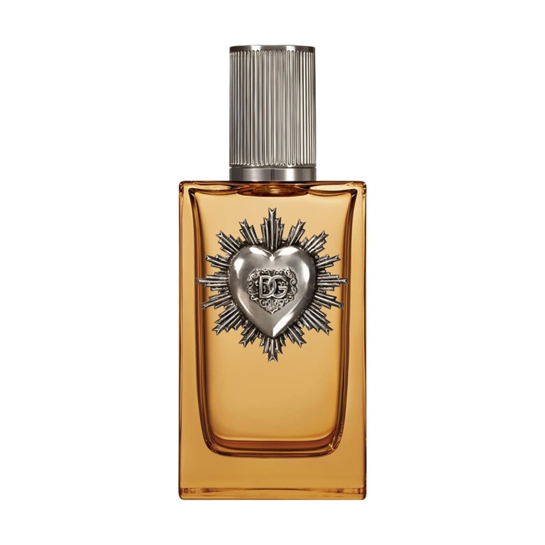 Best coffee perfumes: a bottle of Dolce & Gabbana Devotion Eau de Parfum