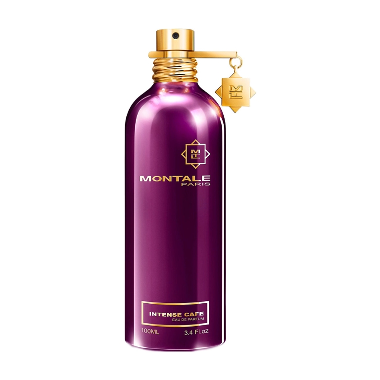 Best coffee perfumes: a bottle of Montale Intense Café Eau de Parfum