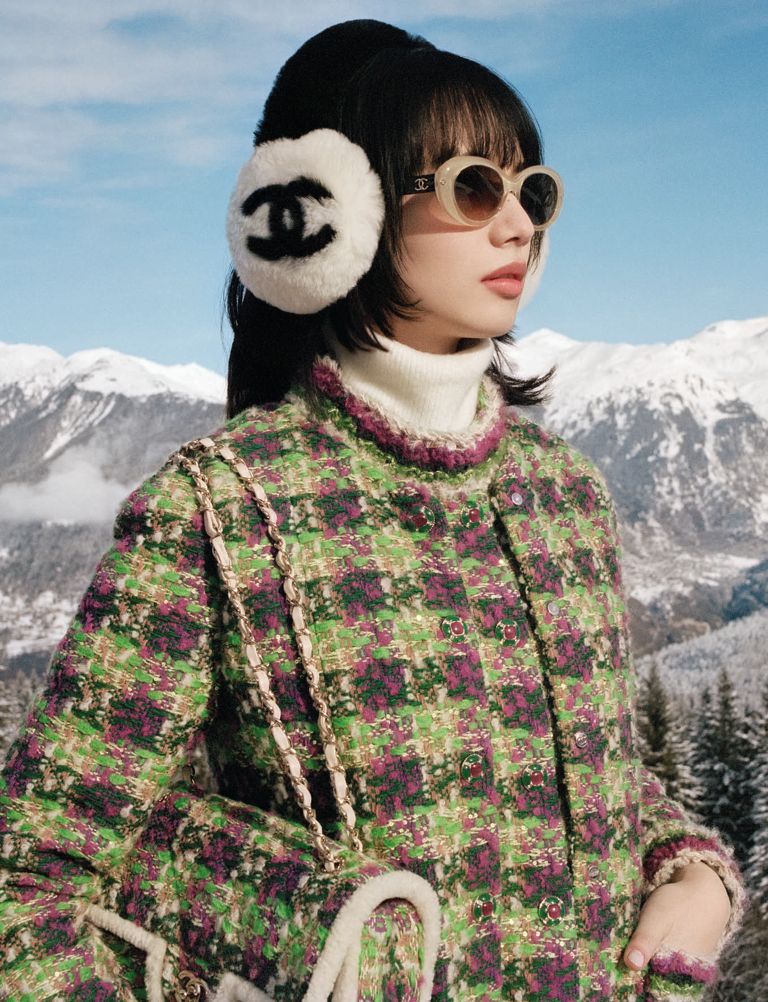 chanel coco neige 2025/26