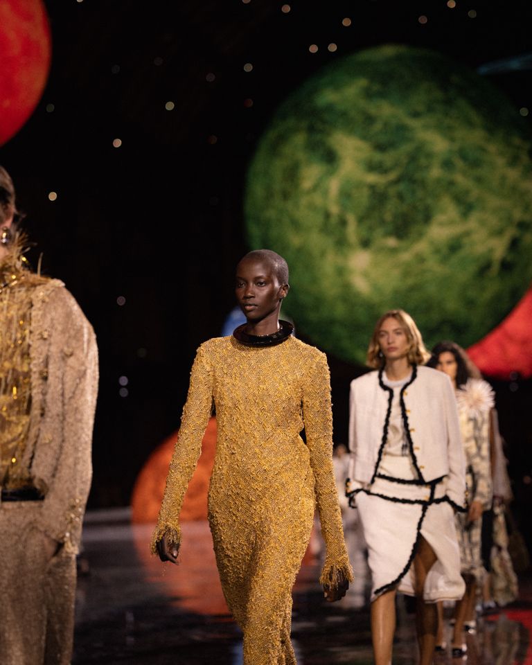 Matthieu Blazy Chanel debut