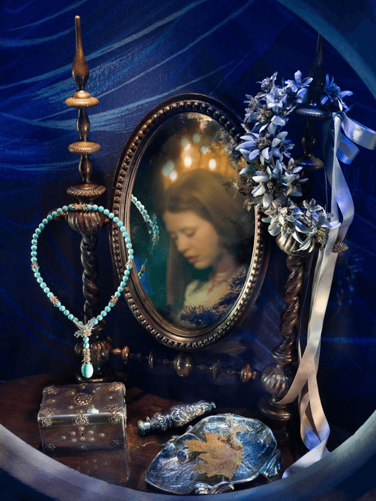 fashion film tiffany & co frankenstein