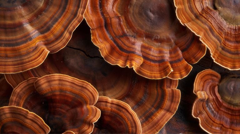 reishi mushroom skincare