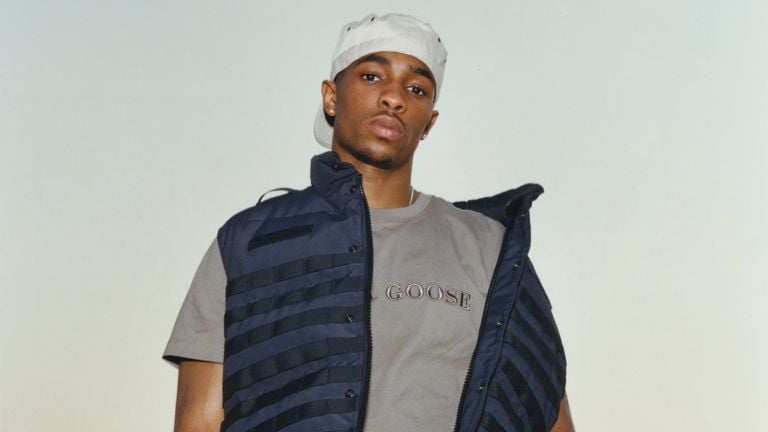 Shai Gilgeous-Alexander Canada Goose: The Isolation Tactical Vest