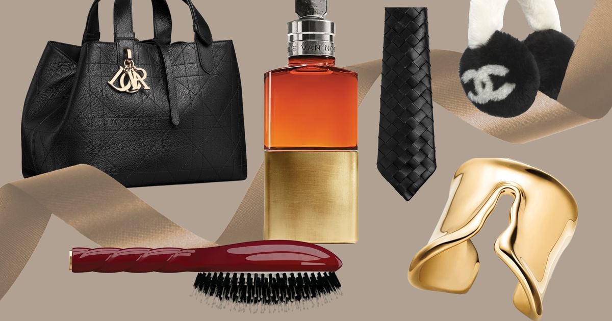 Editor-Approved Gifts for the Most Stylish People on Your List