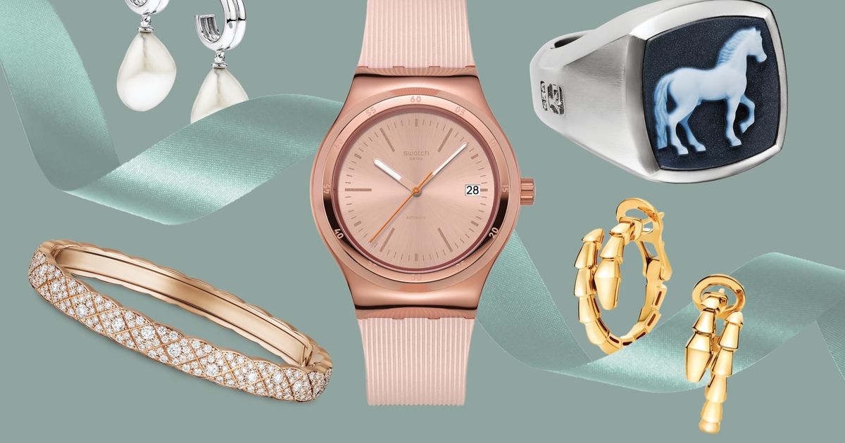 The Finest Jewellery Pieces to Gift This Holiday Season