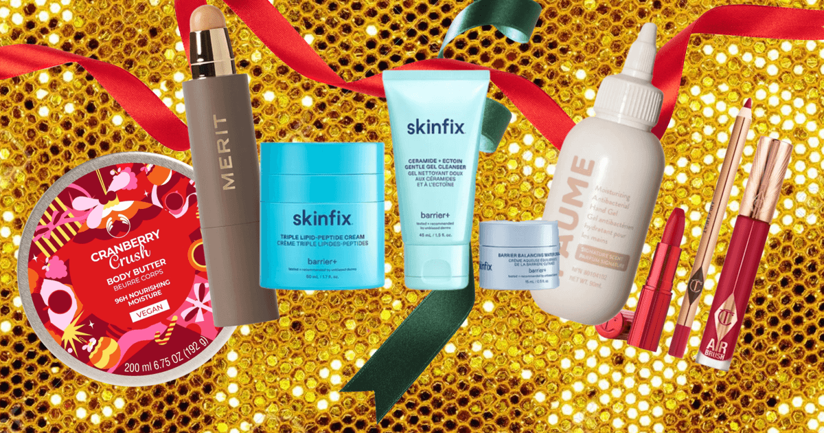 The Best Black Friday and Cyber Monday 2025 Beauty Deals to Take Advantage Of