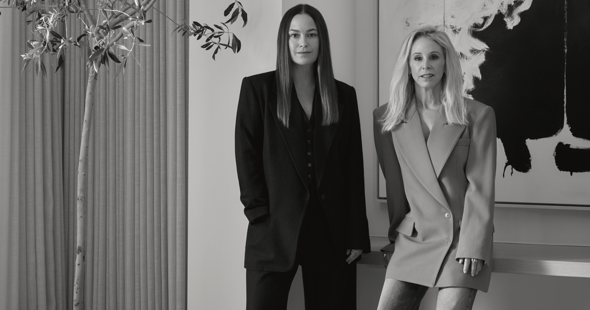 The Designers Behind Smythe Are Playing the Sartorial Long Game