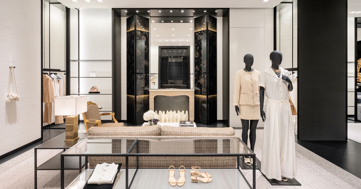 Chanel Opens Its Largest Boutique in Canada + More Fashion