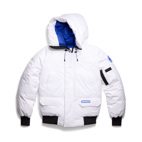 Canada Goose Pop Colour Chilliwack Bomber