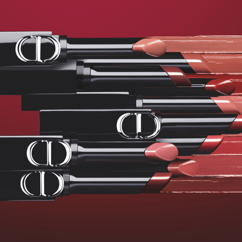 The New Rouge Dior On Stage Lipstick Truly Shines