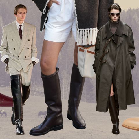 No, It's Not Too Late to Wear Your Horse Girl Boots