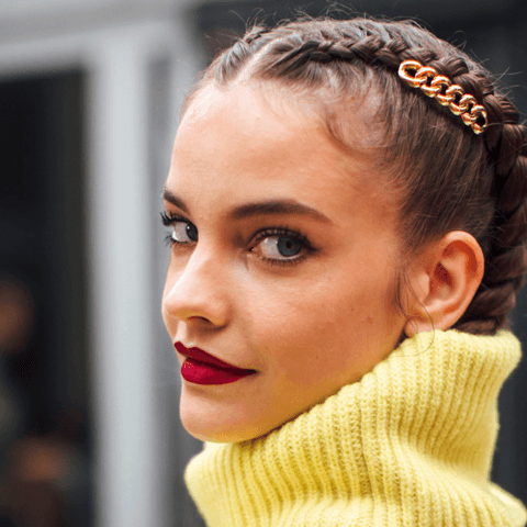 Red Lipstick Will Always Be That Girl—Here's Proof
